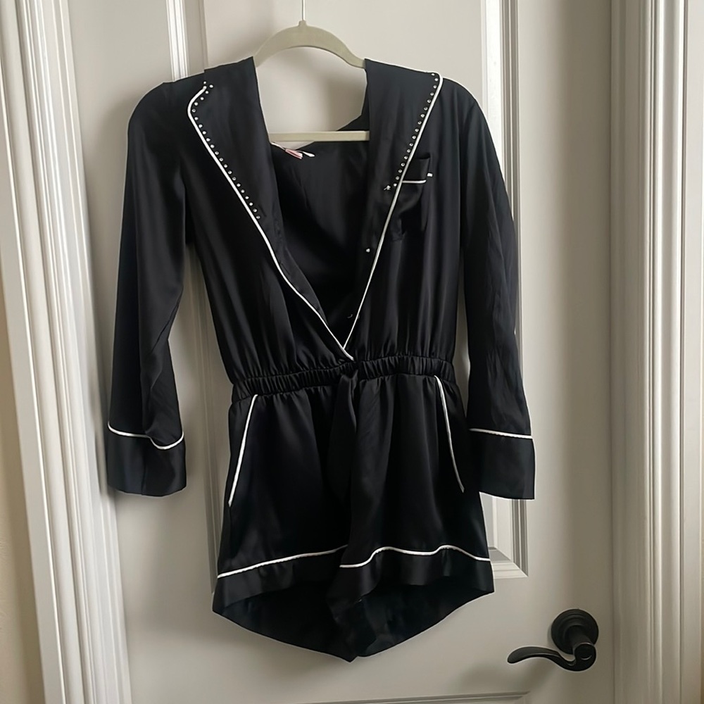 Victoria secret one piece sleepwear